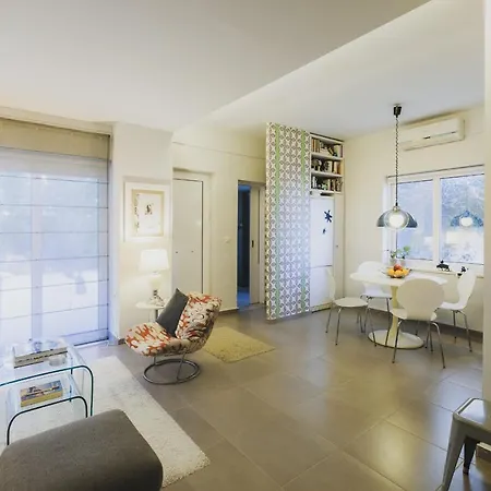 Tatil Evi Stylish Garden Hanya