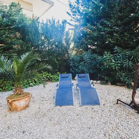 Tatil Evi Stylish Garden