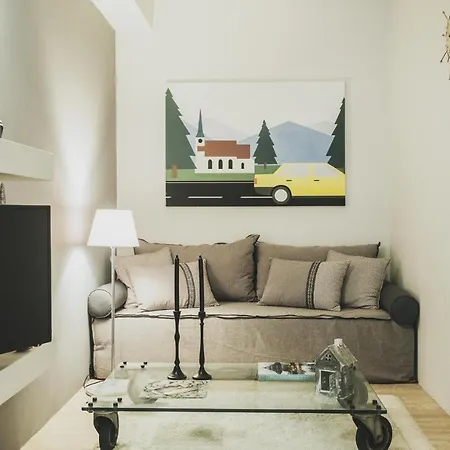 Tatil Evi Stylish Garden